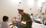 Niềm vui bất ngờ của các bệnh nhân tan máu bẩm sinh